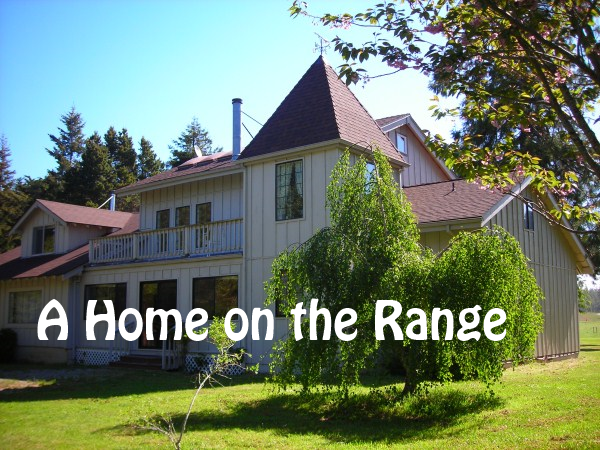 A Home on the Range Guest House