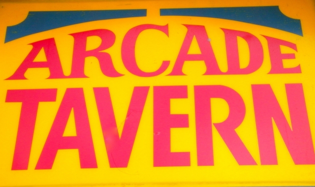 Arcade Tavern