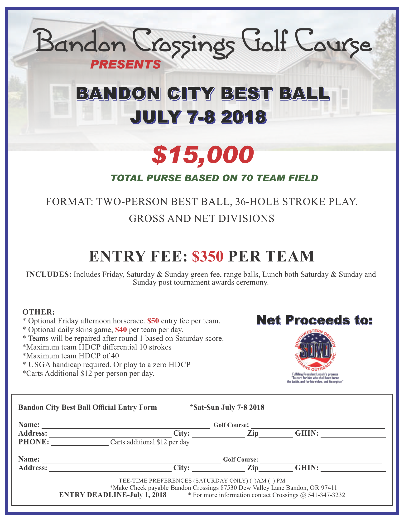 Bandon City Best Ball Flyer with border Page 1